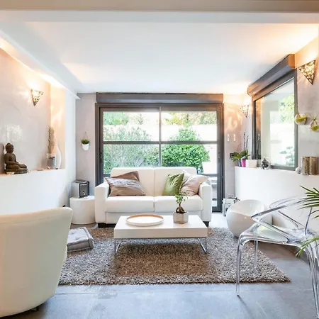 La Magnolia Villa Cannes