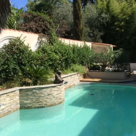 Vila La Magnolia Cannes