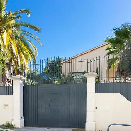 La Magnolia Vila Cannes
